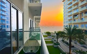 Zapbed House - 1 Bedroom In Pacific Tower Al Marjan Island With Beach Access Ras Al Khaimah